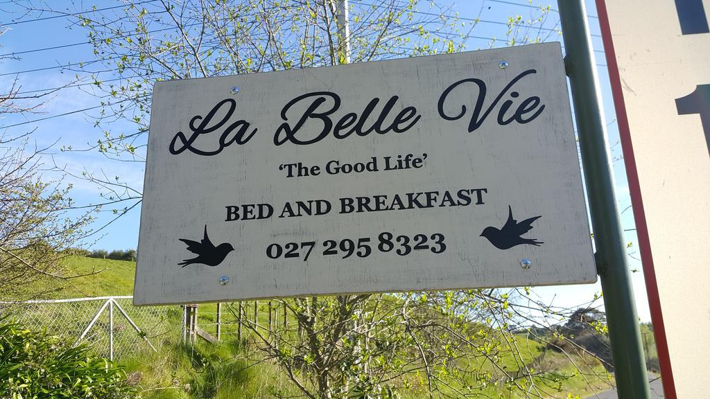 La Belle Vie Bed & Breakfast Lejlighed Napier Eksteriør billede