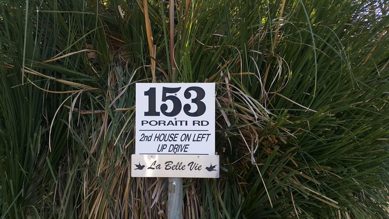 La Belle Vie Bed & Breakfast Lejlighed Napier Eksteriør billede